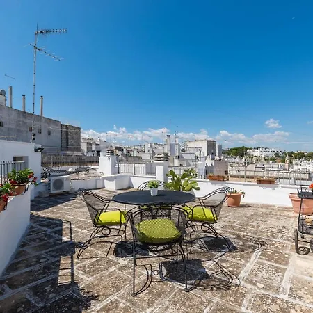 Belvedere Collemare By Wonderful Italy * Ostuni